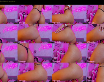manelykg_ — 21 minute Chaturbate female cam show recording, 1080p, Oct 4, 2021