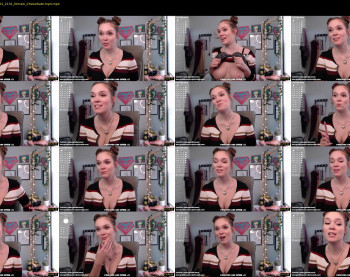 margotdiamond — 29 minute Chaturbate female cam show recording, 720p, Oct 4, 2021