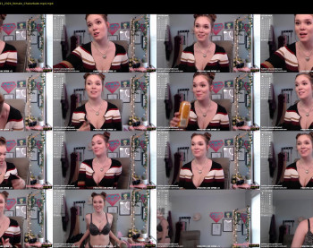 margotdiamond — 85 minute Chaturbate female cam show recording, 720p, Oct 4, 2021