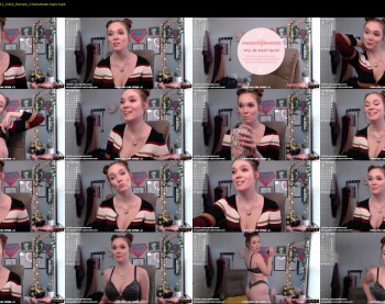 margotdiamond — 110 minute Chaturbate female cam show recording, 720p, Oct 4, 2021