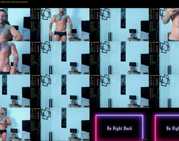 mariano_costa — 77 minute Chaturbate male cam show recording, 720p, Oct 4, 2021