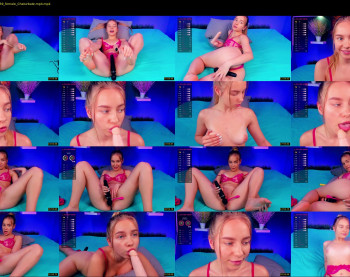 martajolie — 68 minute Chaturbate female cam show recording, 1080p, Oct 4, 2021