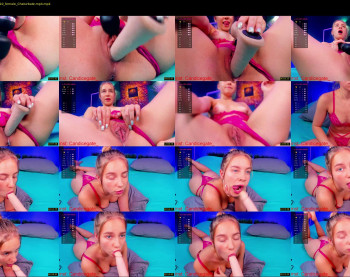 martajolie — 35 minute Chaturbate female cam show recording, 1080p, Oct 4, 2021