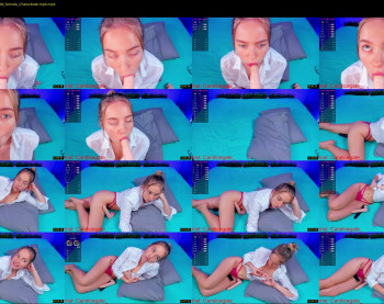 martajolie — 38 minute Chaturbate female cam show recording, 1080p, Oct 4, 2021