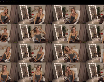 martha_mayer — 33 minute Chaturbate female cam show recording, 1080p, Oct 4, 2021