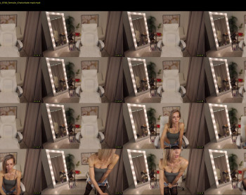 martha_mayer — 33 minute Chaturbate female cam show recording, 1080p, Oct 4, 2021