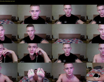 marvelboy_ — 70 minute Chaturbate male cam show recording, 720p, Oct 4, 2021