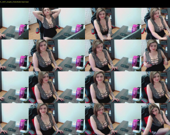 melisa_mcarthy — 42 minute Chaturbate couple cam show recording, 720p, Oct 4, 2021