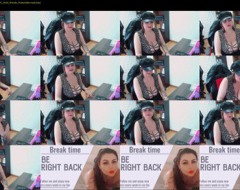 melisa_mcarthy — 5 minute Chaturbate couple cam show recording, 720p, Oct 4, 2021