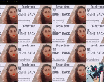 melisa_mcarthy — 27 minute Chaturbate couple cam show recording, 720p, Oct 4, 2021