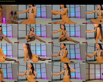melissa_yo — 43 minute Chaturbate female cam show recording, 1080p, Oct 5, 2021