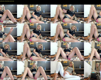 mellbell_ — 71 minute Chaturbate female cam show recording, 1080p, Oct 4, 2021