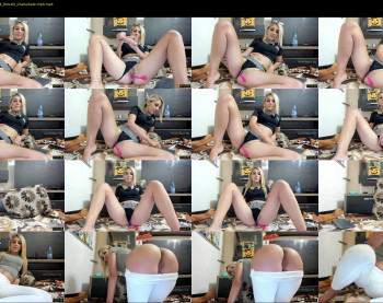 mellbell_ — 70 minute Chaturbate female cam show recording, 1080p, Oct 4, 2021