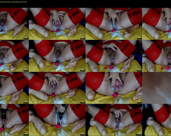 merelin_gold — 72 minute Chaturbate female cam show recording, 720p, Oct 4, 2021