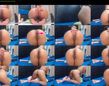 mery_fox — 65 minute Chaturbate female cam show recording, 1080p, Oct 4, 2021