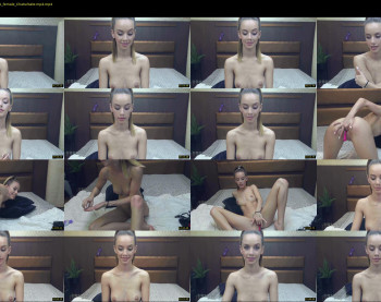 miabeex — 25 minute Chaturbate female cam show recording, 720p, Oct 5, 2021