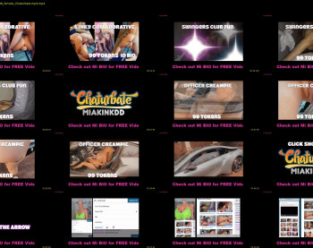 miakinkdd — 3 minute Chaturbate female cam show recording, 1080p, Oct 5, 2021