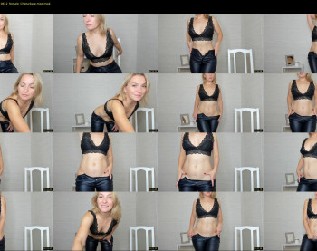 midnightkiss_ — 3 minute Chaturbate female cam show recording, 1080p, Oct 4, 2021