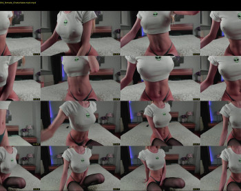 milanaaafit — 5 minute Chaturbate couple cam show recording, 1080p, Oct 4, 2021