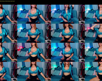 milla_kuni — 14 minute Chaturbate female cam show recording, 720p, Oct 4, 2021