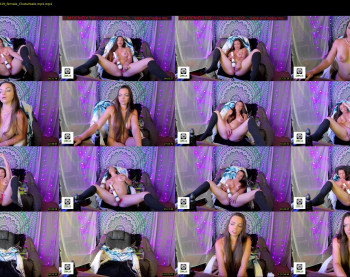 mindymars — 77 minute Chaturbate female cam show recording, 1080p, Oct 4, 2021