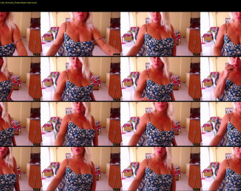 minerva777 — 45 minute Chaturbate female cam show recording, 720p, Oct 4, 2021