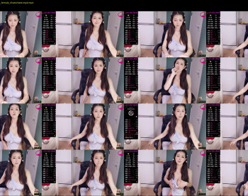 moli666 — 15 minute Chaturbate female cam show recording, 720p, Oct 5, 2021