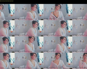 mollysoulful — 4 minute Chaturbate female cam show recording, 1080p, Oct 4, 2021