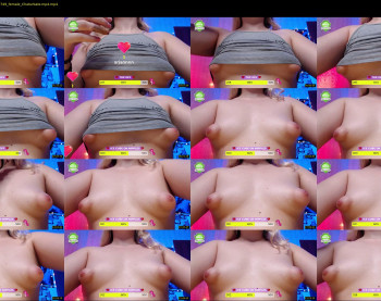 mollywayne — 27 minute Chaturbate female cam show recording, 1080p, Oct 4, 2021