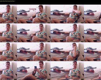 mr_longboy — 27 minute Chaturbate male cam show recording, 720p, Oct 4, 2021
