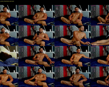 mrlouiss — 71 minute Chaturbate male cam show recording, 1080p, Oct 4, 2021