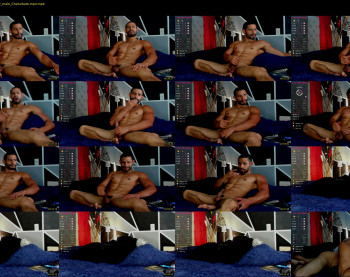 mrlouiss — 56 minute Chaturbate male cam show recording, 1080p, Oct 4, 2021