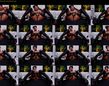 nadiaquine — 14 minute Chaturbate female cam show recording, 1080p, Oct 4, 2021