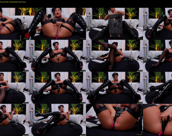 nadiaquine — 71 minute Chaturbate female cam show recording, 1080p, Oct 5, 2021