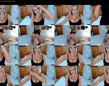 nancy_d — 3 minute Chaturbate female cam show recording, 720p, Oct 4, 2021