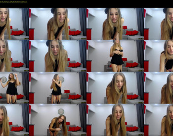 nancycute__ — 9 minute Chaturbate female cam show recording, 1080p, Oct 5, 2021