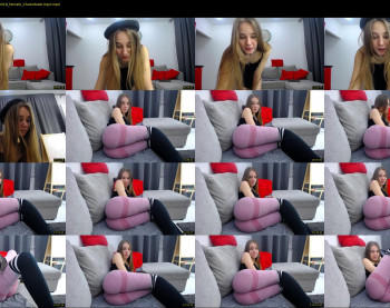 nancycute__ — 71 minute Chaturbate female cam show recording, 1080p, Oct 5, 2021