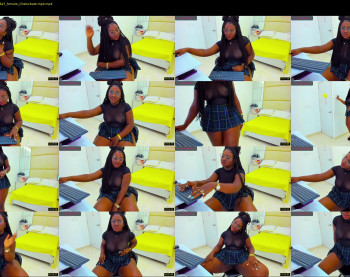 naomi_king — 43 minute Chaturbate female cam show recording, 480p, Oct 4, 2021