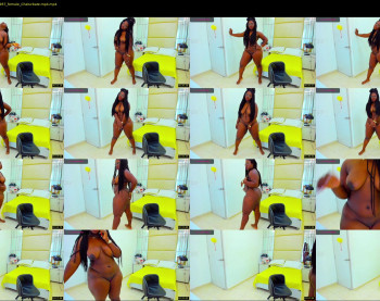 naomi_king — 5 minute Chaturbate female cam show recording, 480p, Oct 4, 2021