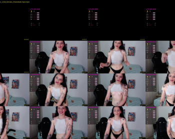 natasha__logan — 86 minute Chaturbate female cam show recording, 1080p, Oct 4, 2021