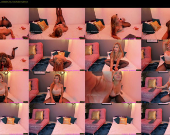 natasha_foxxx — 23 minute Chaturbate female cam show recording, 720p, Oct 4, 2021