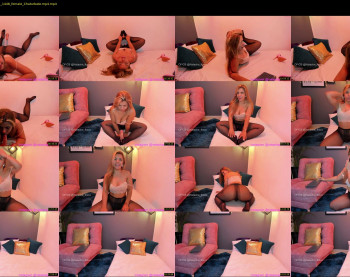 natasha_foxxx — 23 minute Chaturbate female cam show recording, 720p, Oct 4, 2021