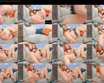 natural_british_emma — 70 minute Chaturbate female cam show recording, 1080p, Oct 4, 2021