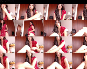 nicole_jamess — 33 minute Chaturbate female cam show recording, 720p, Oct 5, 2021