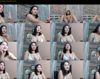 niufrommacau — 36 minute Chaturbate female cam show recording, 720p, Oct 5, 2021