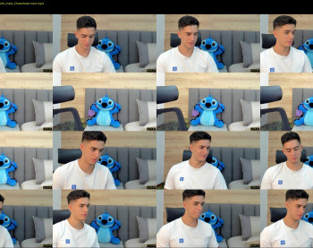 noha_miler — 58 minute Chaturbate male cam show recording, 1080p, Oct 5, 2021