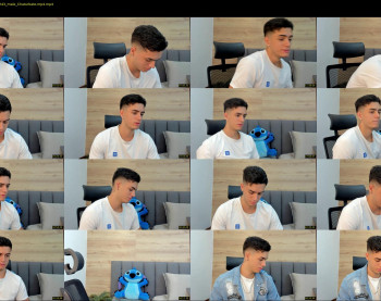 noha_miler — 66 minute Chaturbate male cam show recording, 1080p, Oct 5, 2021