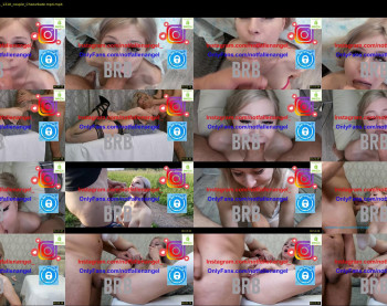 notfallenangel — 11 minute Chaturbate couple cam show recording, 1080p, Oct 4, 2021