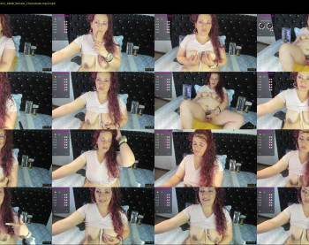 pamela_dimantis_ — 70 minute Chaturbate female cam show recording, 720p, Oct 4, 2021