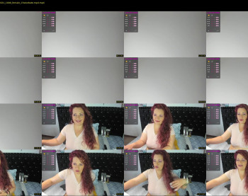 pamela_dimantis_ — 71 minute Chaturbate female cam show recording, 720p, Oct 4, 2021